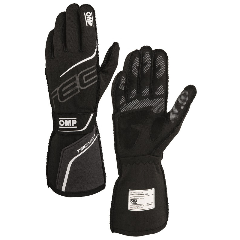 GANTS IGNIFUGES POUR LA COMPÉTITION