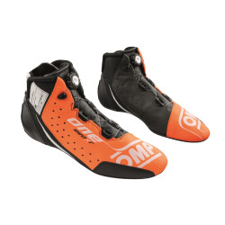 OMP LEATHER SHOES FOR RALLY DRIVERS