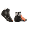 BOTTES EN CUIR OMP POUR PILOTES DE RALLYE