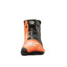 BOTTES EN CUIR OMP POUR PILOTES DE RALLYE