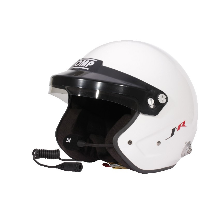 CASQUE OMP PAS CHER POUR PILOTE DE RALLYE