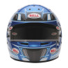 HELMET BELL KC7 CHAMPION BLUE FIA CMR2016