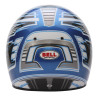 CASQUE BELL KC7 CHAMPION BLEU FIA CMR2016
