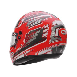 CASQUE BELL KC7 CHAMPION BLEU FIA CMR2016