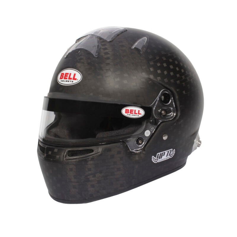 HELMET BELL HP77 EVO-IV FIA8860-2018-ABP