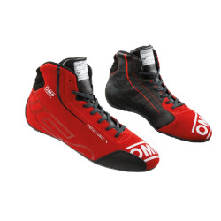BOTTES TECHNIQUES OMP POUR RALLYE