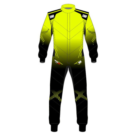 COMBINAISON PERSONNALISÉE OMP POUR LE RALLYE