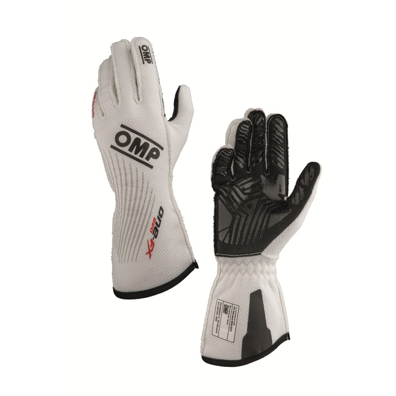 GANTS IGNIFUGES POUR LA COMPÉTITION
