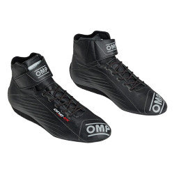 BOTTES IGNIFUGES OMP POUR RALLYE ET CIRCUIT