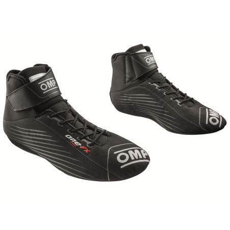 BOTTES IGNIFUGES OMP POUR RALLYE ET CIRCUIT
