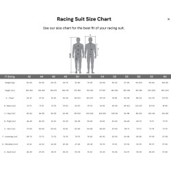 OMP KS-4 SUIT FOR KARTING DRIVER