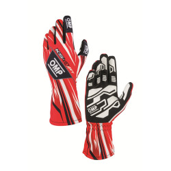 GANTS OMP KS-4 ART POUR KARTING