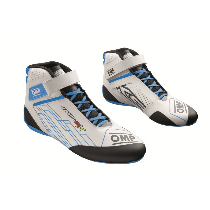 BOTAS DE KARTING OMP KS-2X INFANTIL