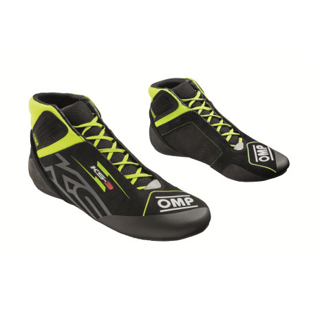 BOTTES OMP KS-3 POUR KARTING