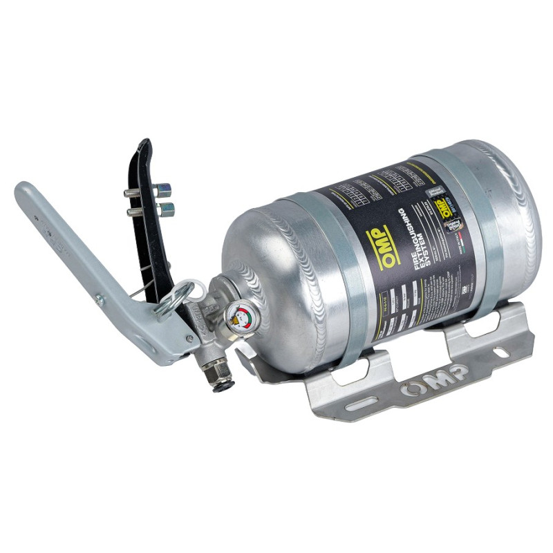 OMP CMFAL6 FORMULA AUTOMATIC MECHANICAL EXTINGUISHING SYSTEM