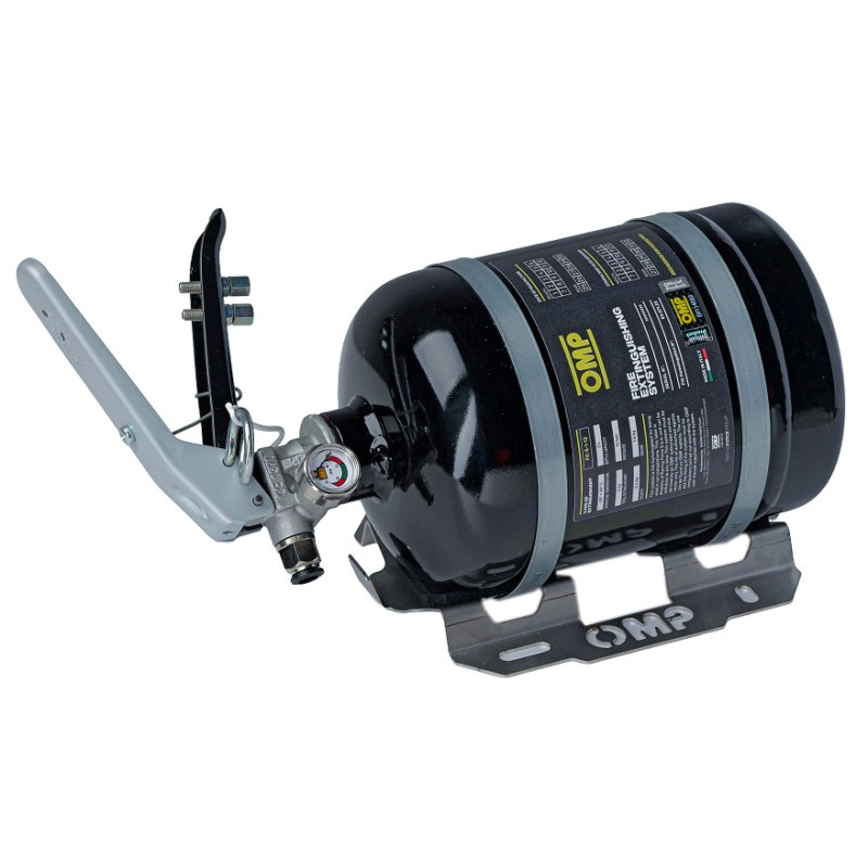 OMP CMSST6 3KG AUTOMATIC MECHANICAL EXTINGUISHER