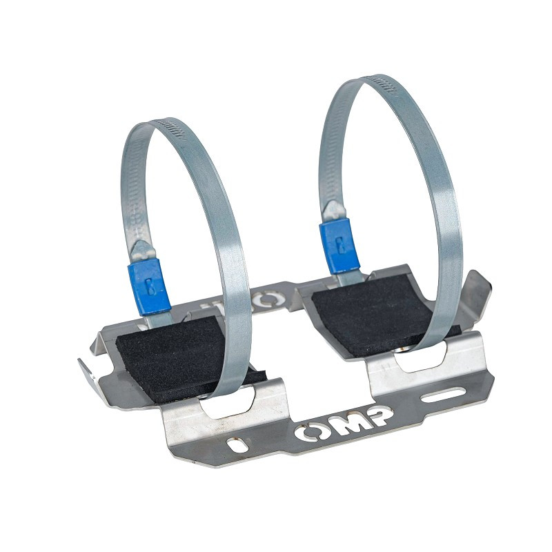 SUPPORT POUR BOUTEILLE D'EXTINCTION OMP 100 mm