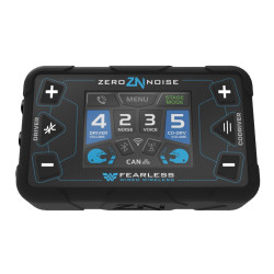 INTERCOM CONTROL UNIT ZERONOISE FEARLESS DIGITAL WW