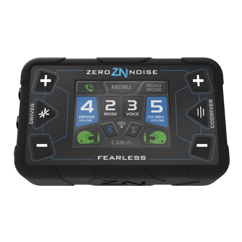 INTERCOM CONTROL UNIT ZERONOISE FEARLESS DIGITAL