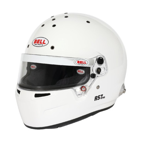 FIA FULL FACE BELL HELMET FOR CIRCUIT