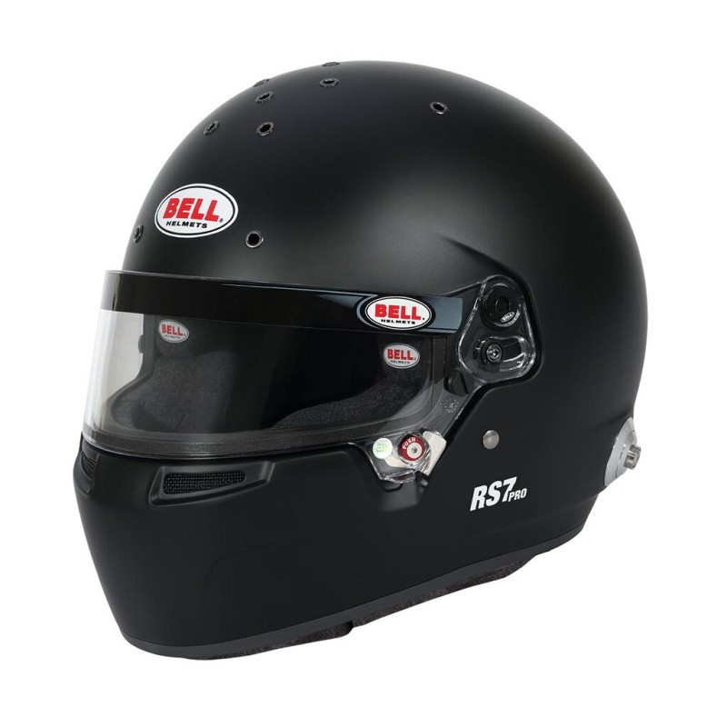 BELL RS7 PRO NEGRO MATE FIA8859-2024