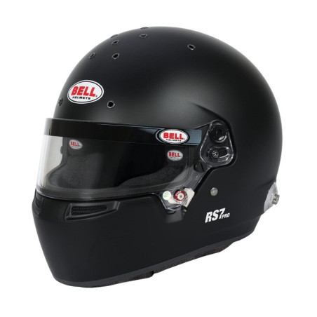 BELL RS7 PRO NEGRO MATE FIA8859-2024
