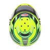 CASQUE BELL KC7 CHAMPION JAUNE FIA CMR2016
