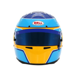 APPROBATION CMR POUR CASQUE BELL KC7