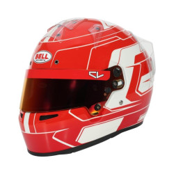 CASQUE KARTING BELL CHARLES LECLERC