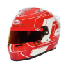 CASCO BELL CHARLES LECLERC PARA KARTING
