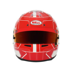 CASQUE KARTING BELL CHARLES LECLERC