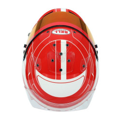 CASCO BELL CHARLES LECLERC PARA KARTING