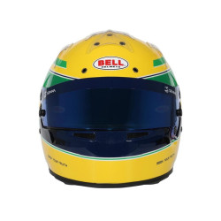 CASCO BELL AYRTON SENNA PARA KARTING