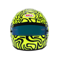 CASQUE BELL KC7-CMR LANDO NORRIS FIA CMR2016