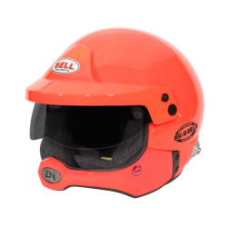 CASCO BELL MAG-10 HOMOLOGADO FIA PARA RALLY
