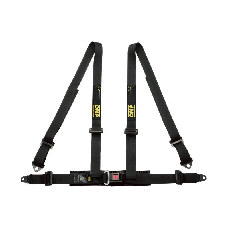 OMP ROAD 4  FOUR POINT HARNESS