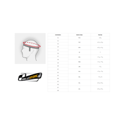 BELL GT6 RALLY ULTRA CARBON HELMET