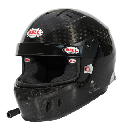 CASQUE BELL GT6 RALLY ULTRA EN FIBRE DE CARBONE