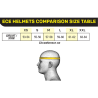 OMP JET TYPE HELMET