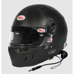 CASQUE BELL HP6 RALLYE FIA 8860-2018