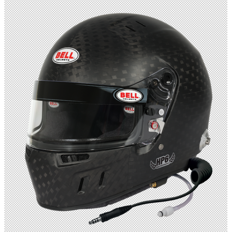 CASCO BELL HP6 EVO II RD