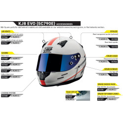 VISERA OMP J-RALLY